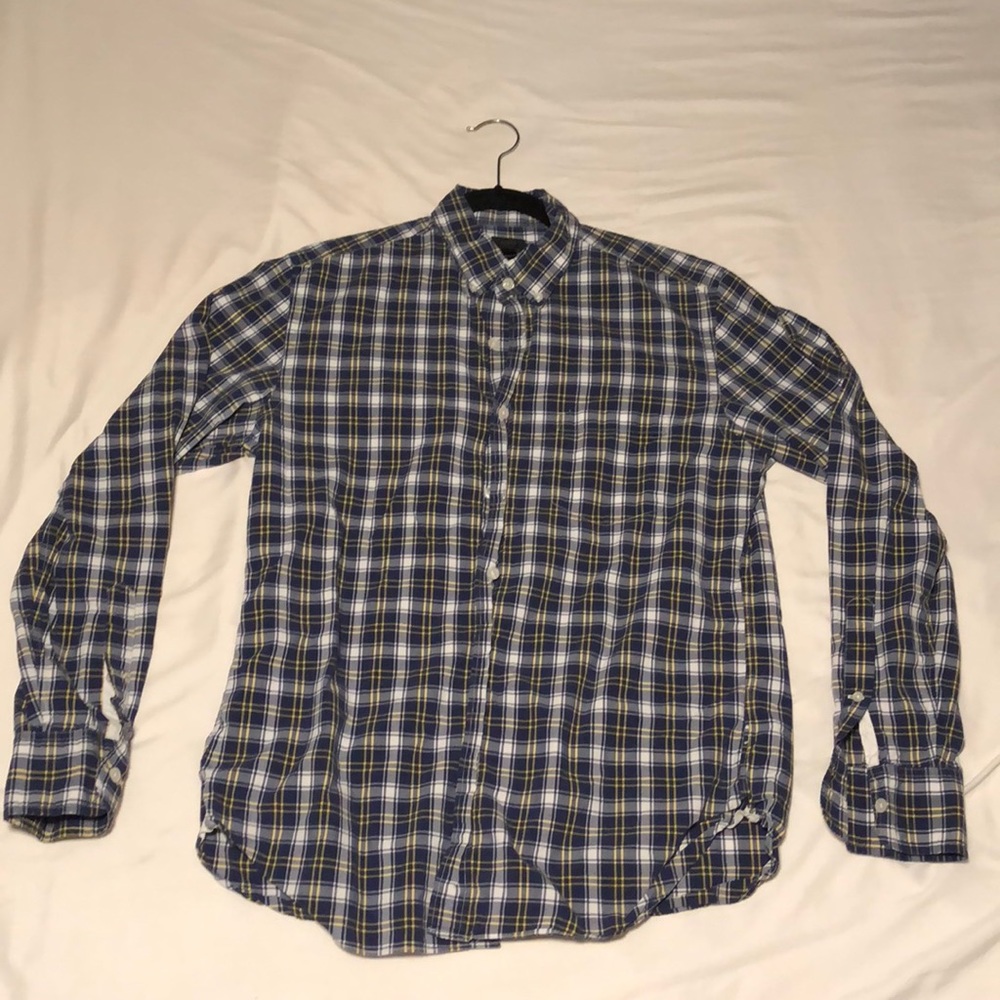 J Crew Buttondown
